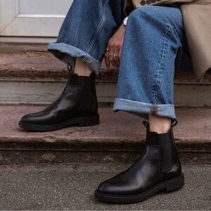 Shoe the Bear THYRA CHELSEA BOOT
LEATHER - BLACK